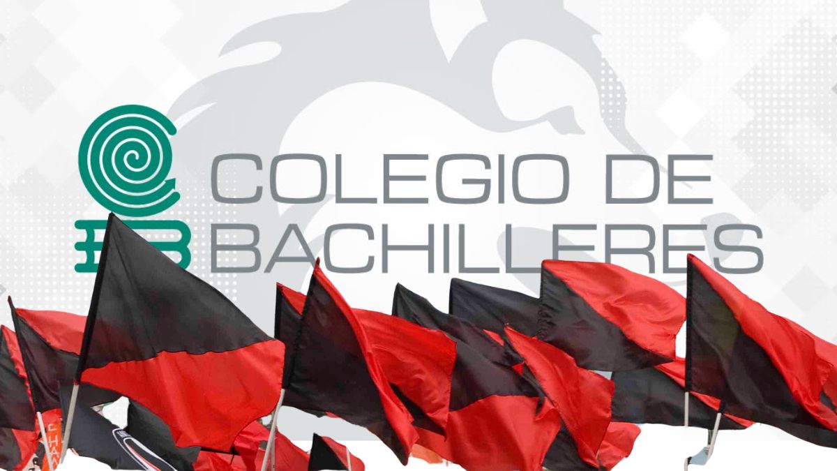 Colegio de Bachilleres en Huelga