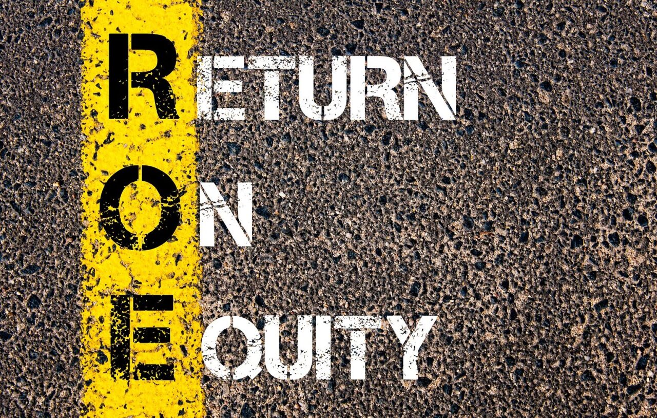 Return On Equity concepto y características. Foto: Bigstock.
