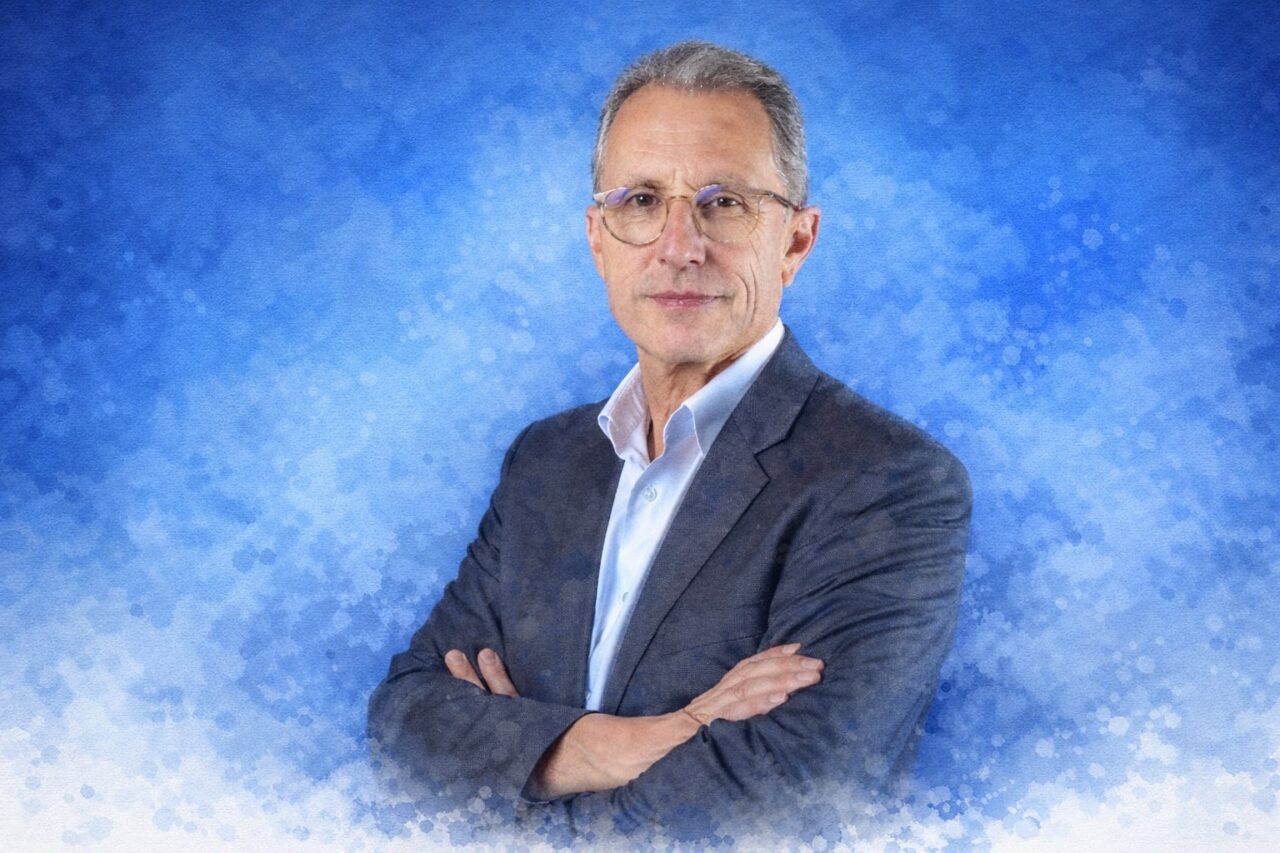 Danone nombra a Jacques Ponty como nuevo Director General. Foto: Cortesía Danone / IA