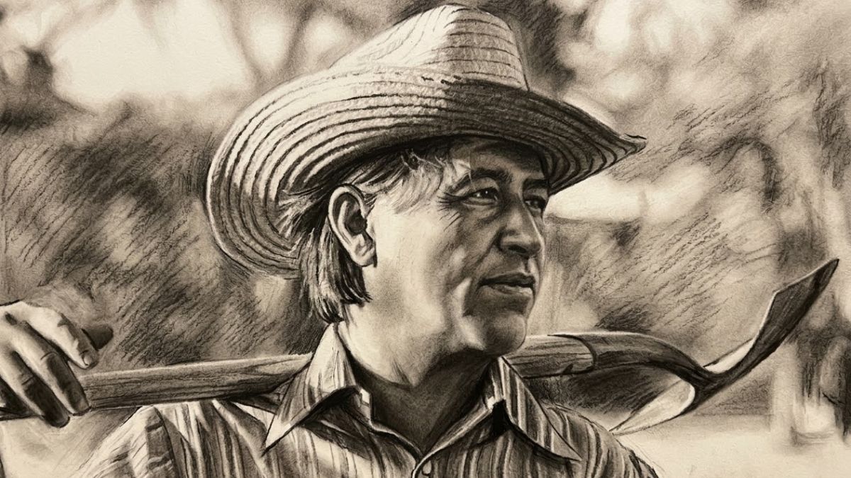 Cesar Chávez. IA