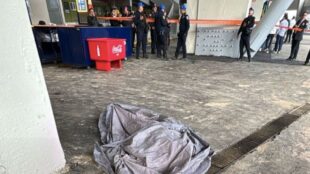 Aficionado muere en el Mexico vs Portugal. Foto: Redes sociales