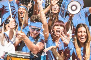 Marketing United anticipa que la fiebre futbolera detonará un entorno de interacción social y consumo pocas veces visto. Foto: Bigstock.