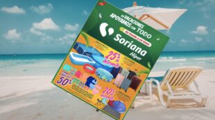 Soriana folleto de vacaciones Semana Santa