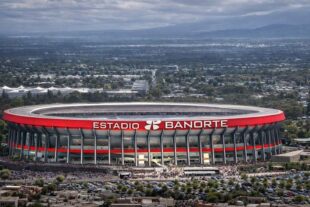 Estadio Banorte, cómo llegar. Imagen IA