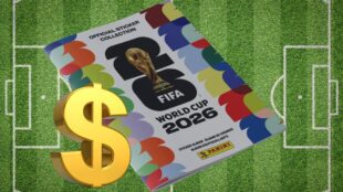 Album Panini 2026.