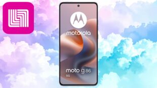 Liverpool remata Motorola G86. Cortesía de las marcas