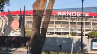 Estadio Banorte. Foto Especial
