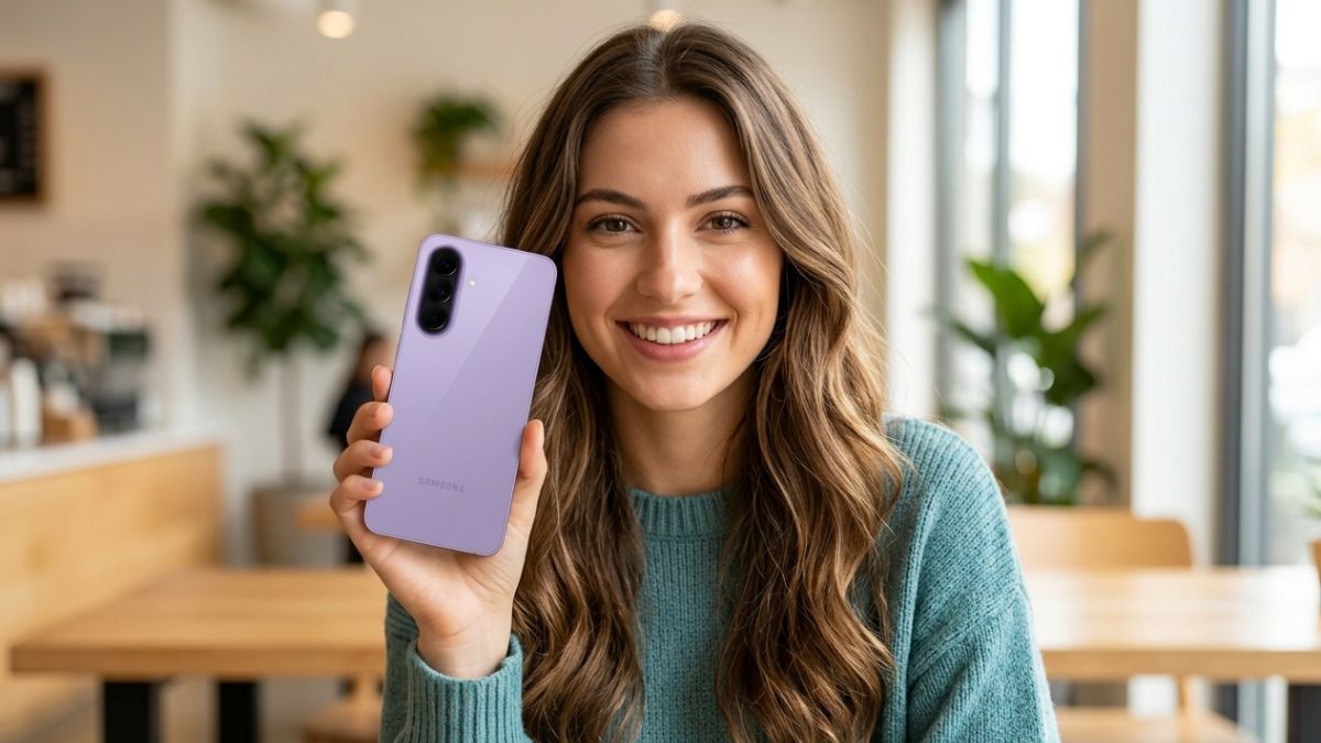 Samsung Galaxy A57 5G. Imagen Gemini