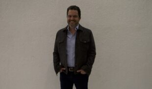 Diego del Valle, fundador de Plot. Foto: Cortesía.