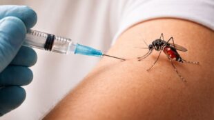 Vacuna dengue en México
