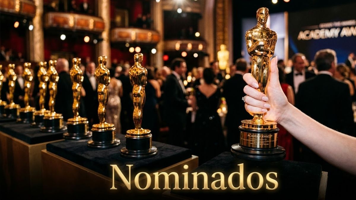 Nominados Oscar 2026. Imagen IA