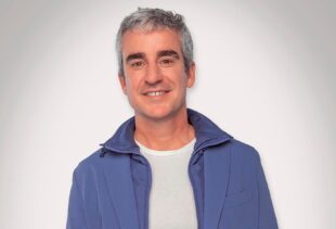 Gonzalo Muente, CMO de Sabritas, Gamesa, Quaker y Sonric's. Foto: Cortesía PepsiCo.