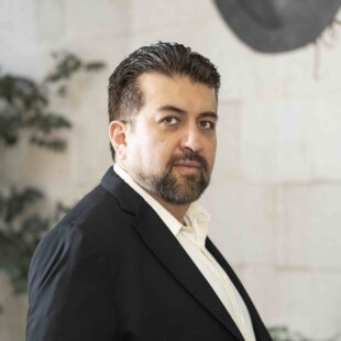 Oscar Mora, CEO de ENTI. Foto: Cortesía.