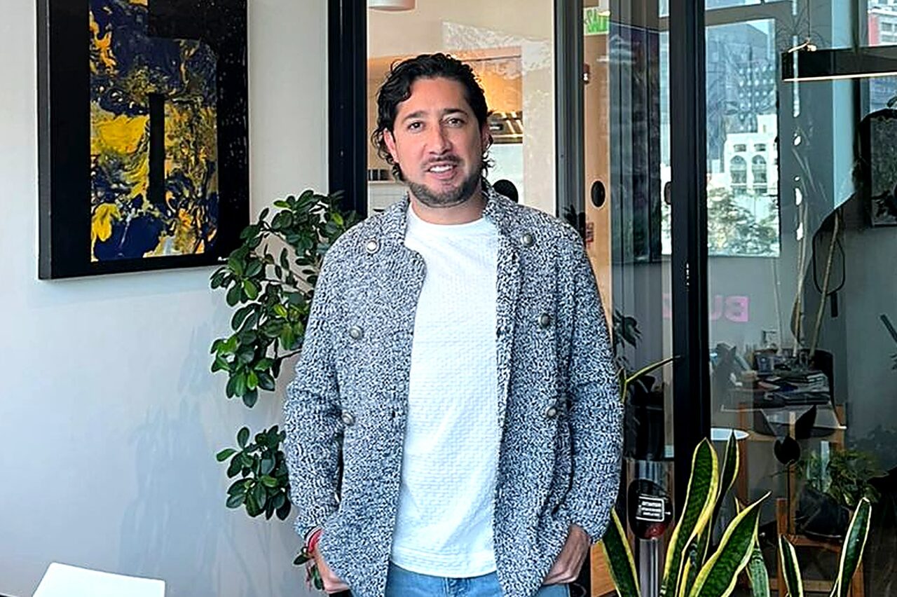 Roberto Casso, Fundador de Buzz. Foto: Cortesía.