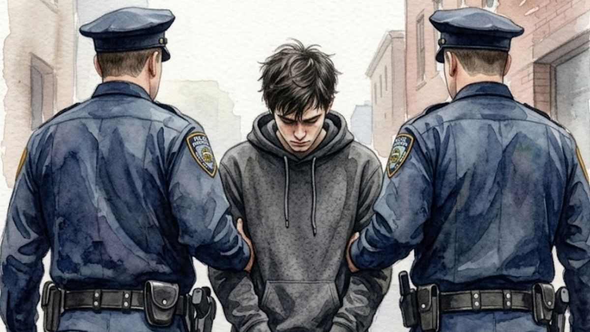Adolescente de 15 años mata a 2 maestras. Gemini IA