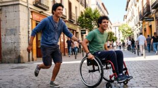 Personas con discapacidad