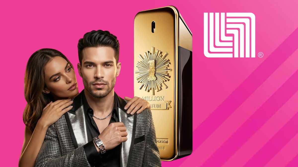Liverpool venta One Million Paco Rabanne. Imagen marcas, ChatGPT