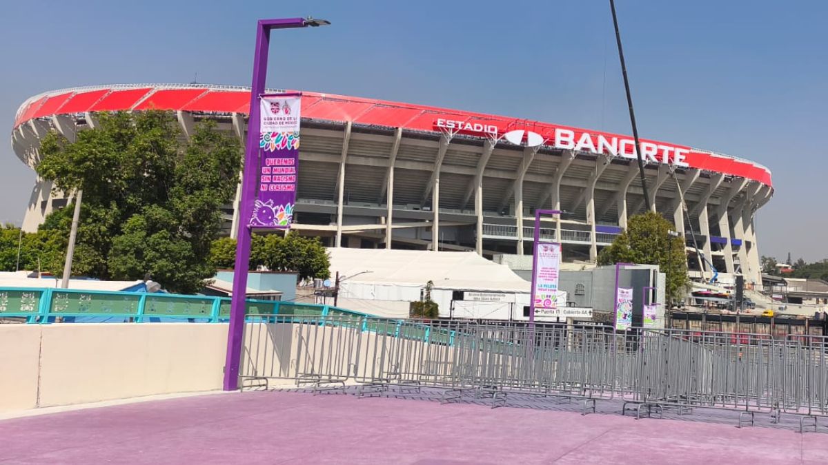 México vs Portugal en Estadio Banorte. Foto Josué Huerta InformaBTL
