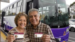INAPAM descuento en transporte público