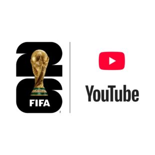 YouTube se une a la FIFA para la Copa del Mundo 2026. Foto: Cortesía YouTube.