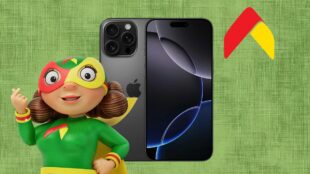Bodega Aurrera remata iPhone 16