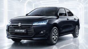 Suzuki Dzire 2026. Cortesía marca
