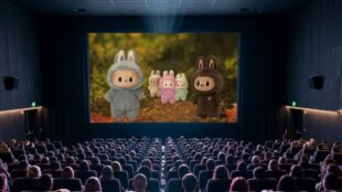 Labubu la película. IA