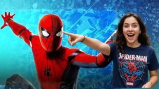 Spider-Man Trailer