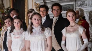 Bridgerton. Cortesía Netflix