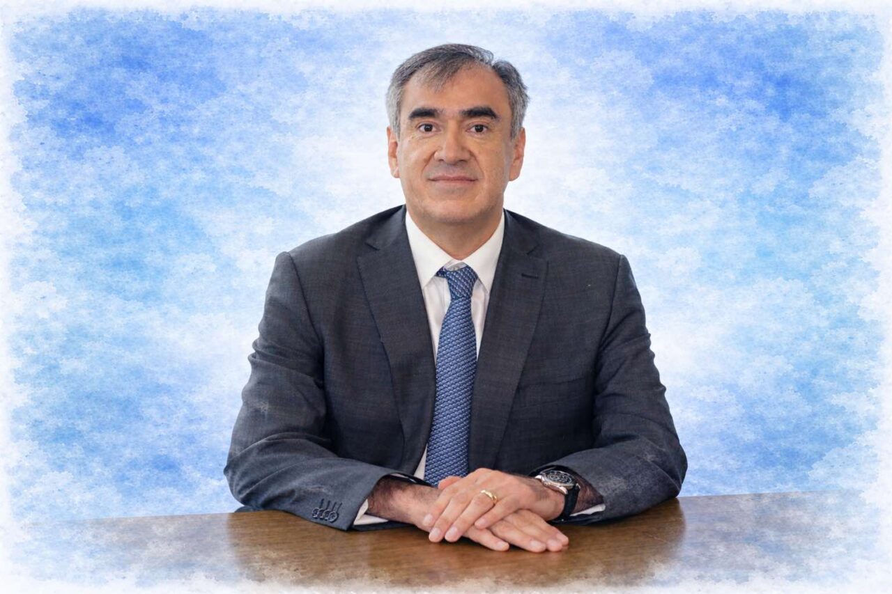 Julio Cedillo, CEO en México, Caribe y Centroamérica en Aon. Foto: Cortesía Aon / IA.