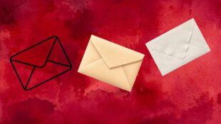 Amor epistolar que es. Imagen Canva