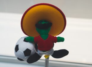 México 1986 Mascota oficial: Pique. Foto: Bigstock.