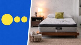 Coppel reamata colchón América. Imagen IA