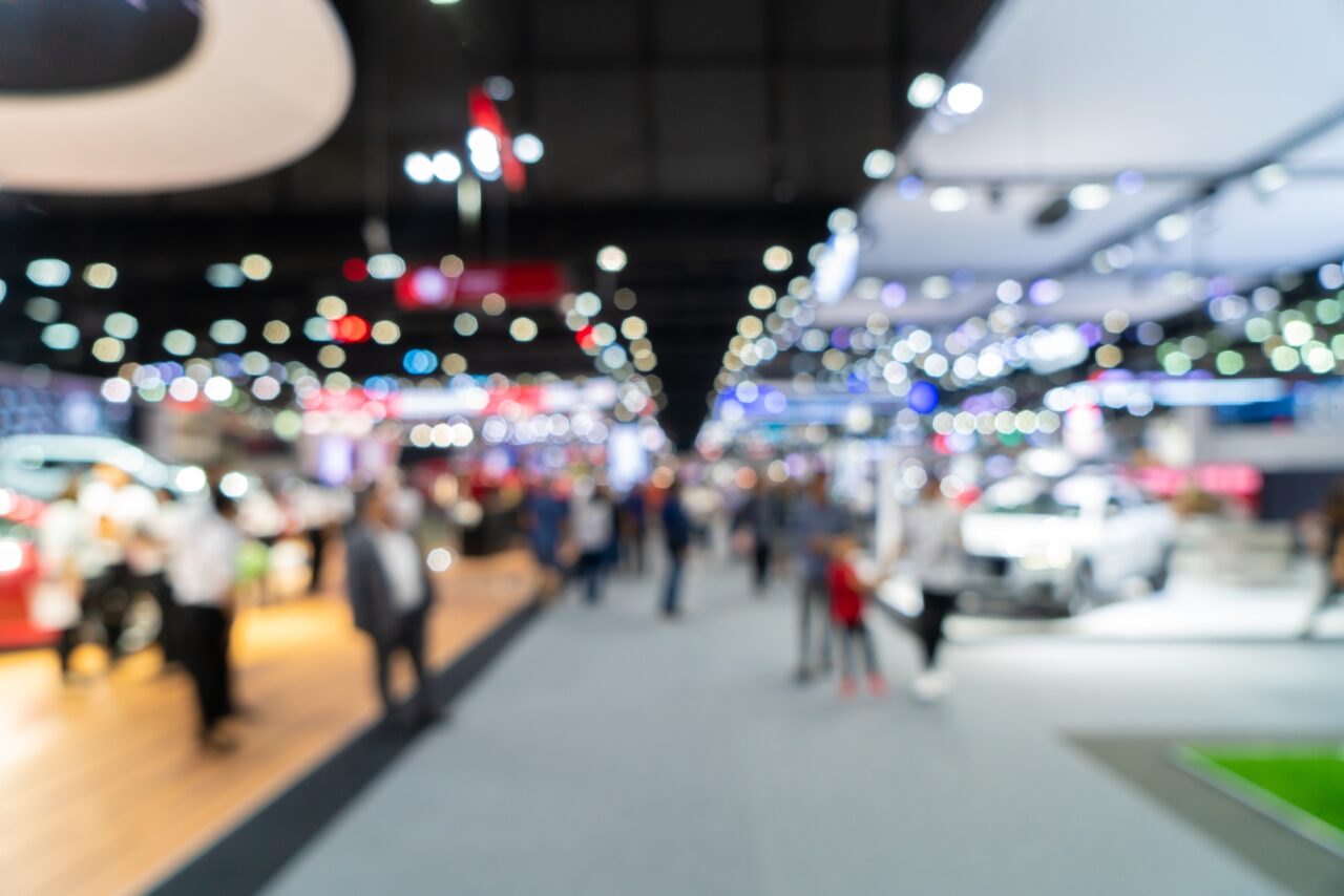 Expos y ferias: la industria que activa el consumo. Foto: Bigstock.