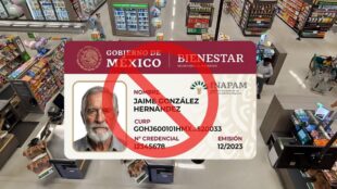 Adiós credencial INAPAM. Imagen IA