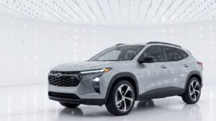 Chevrolet Trax 2026. Imagen marca, IA