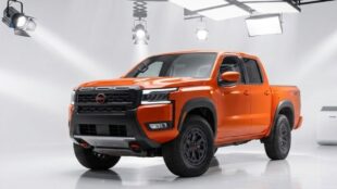 Imagen Nissan, IA