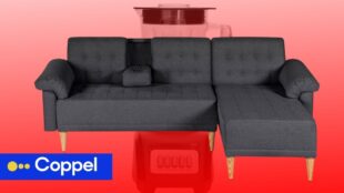 Sillón Coppel. Imagen marca