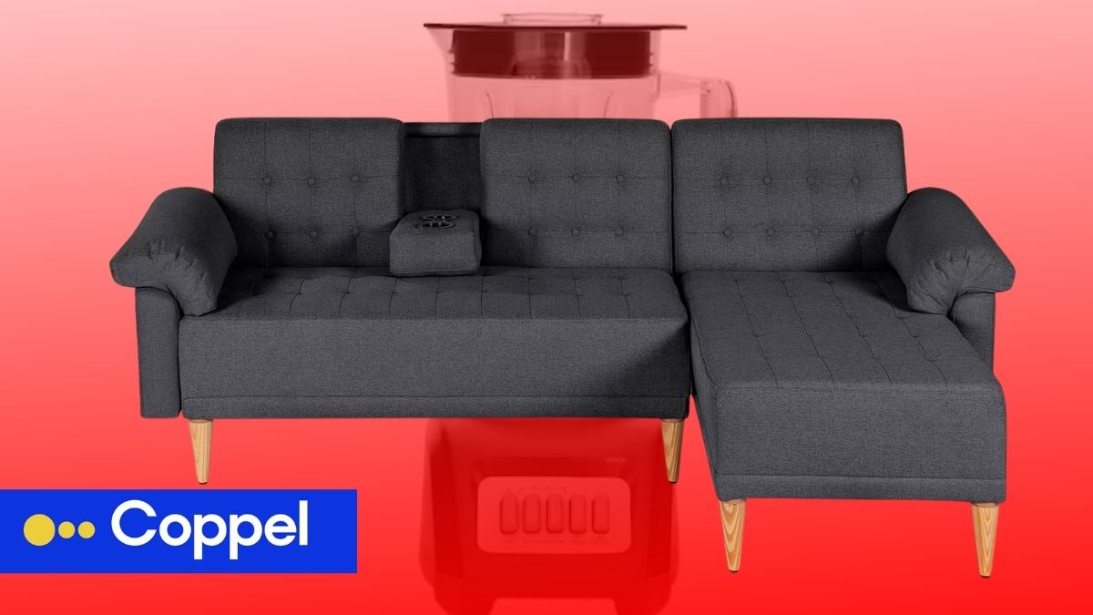 Sillón Coppel. Imagen marca