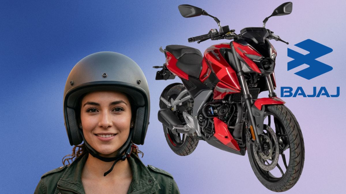 Bajaj. Imagen marca, IA, Canva