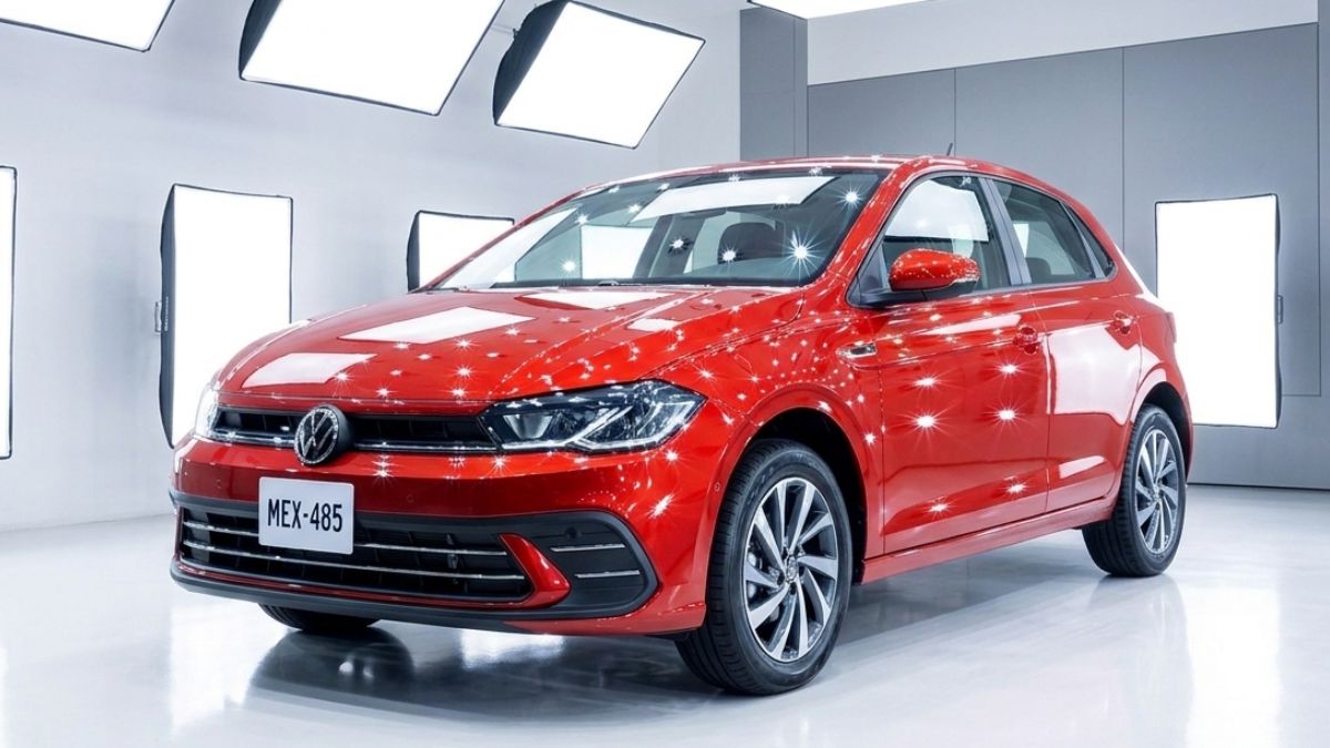 Volkswagen Polo 2026. Imagen marca, IA