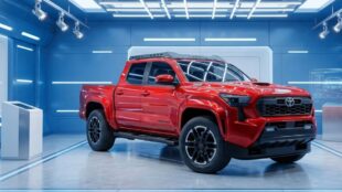 Toyota. Imagen marca ,IA