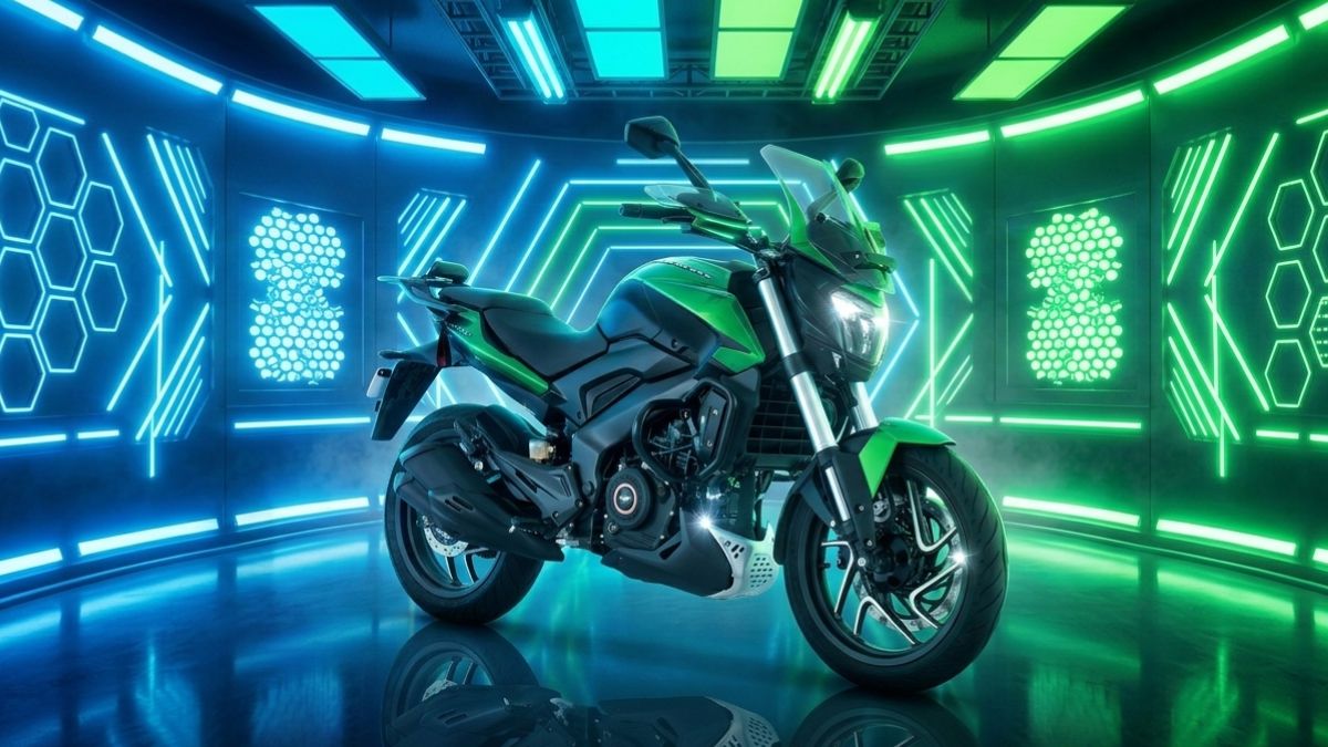 Cortesía Bajaj
