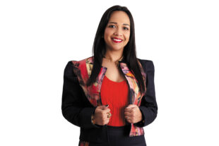 Adriana Valdés, Directora de Asuntos Corporativos para América Latina en Apotex. Foto: Paco Díaz, PDP Media.