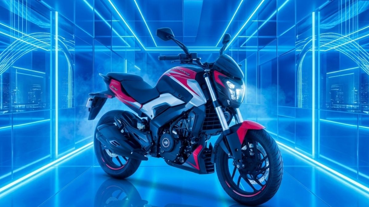 Bajaj Dominar 250 2026. Imagen marca, IA