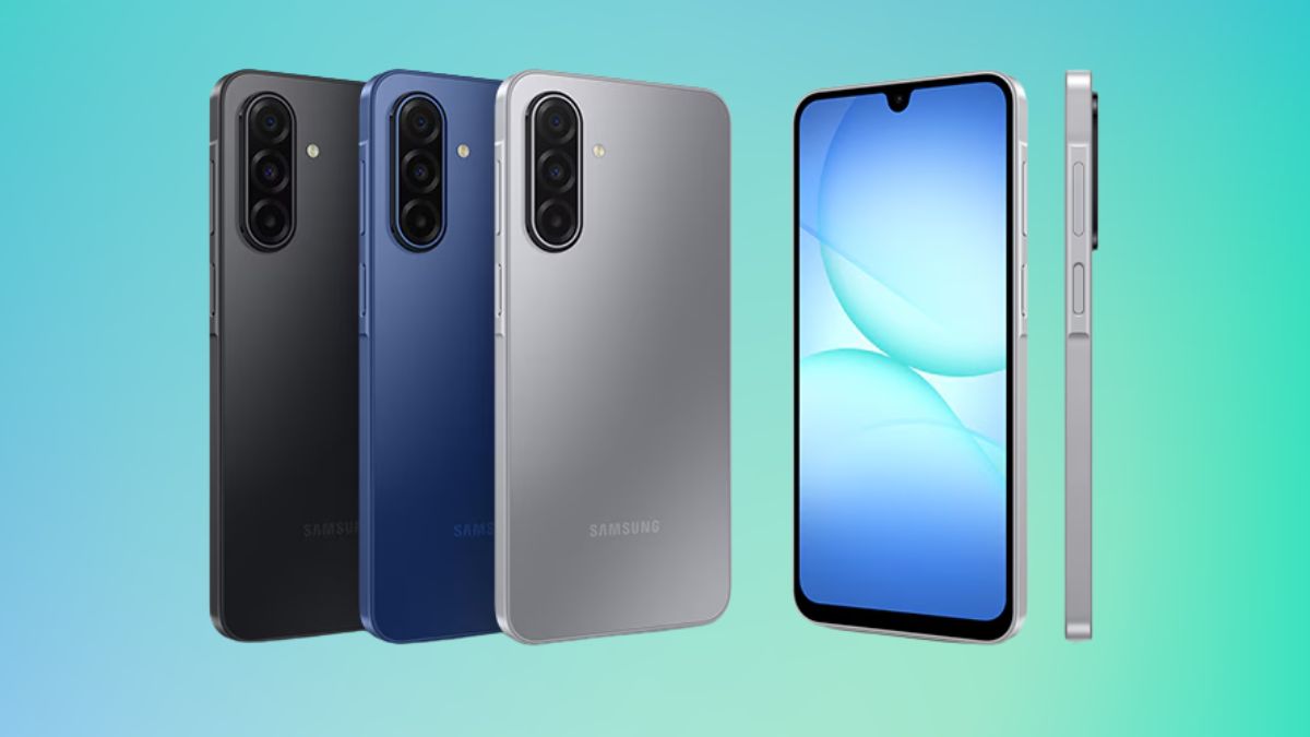 Samsung Galaxy A17 en Coppel. Imagen marca