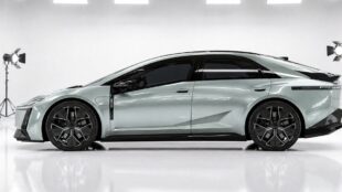 Toyota Corolla 2027. Imagen marca, IA