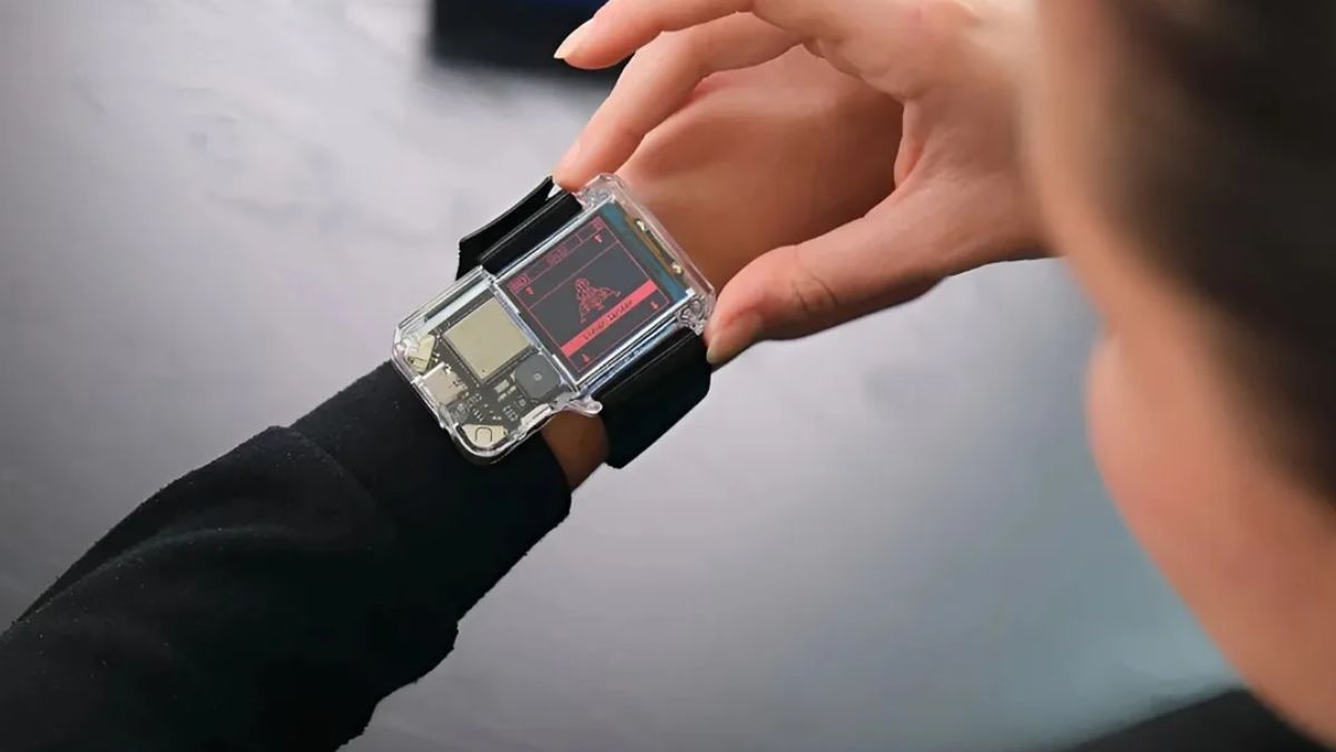 Reloj ARTEMIS Nasa