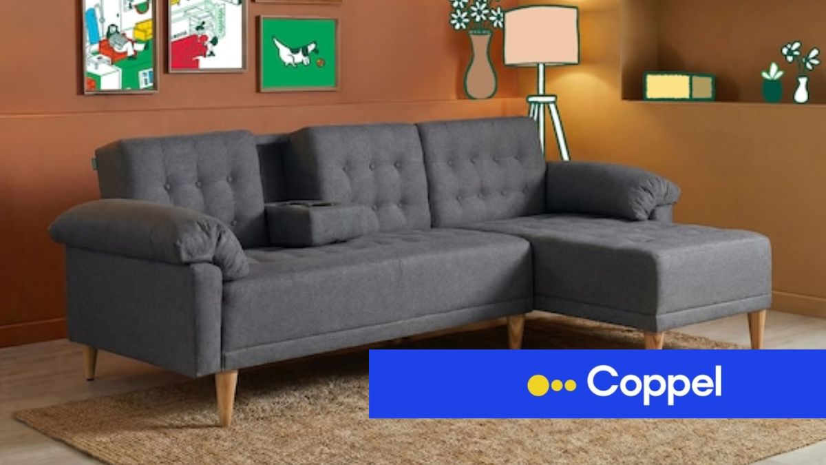 Coppel remata sillón. Imagen IA