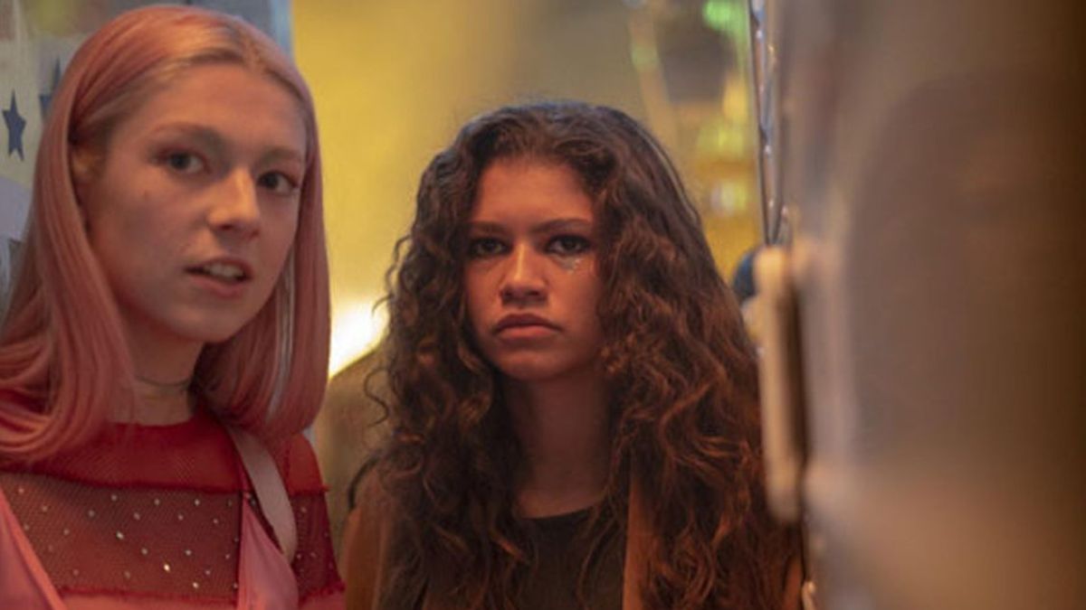 Euphoria 3 HBO. Imagen HBO